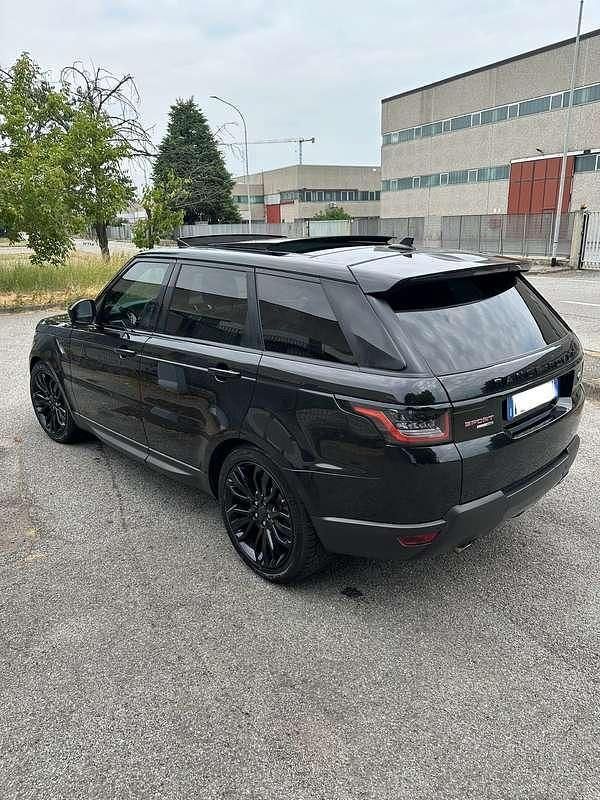 Usata 2016 Land Rover Range Rover Sport Autobiography SUV | 30.000 € (Molto cara) - Immagine 1/4