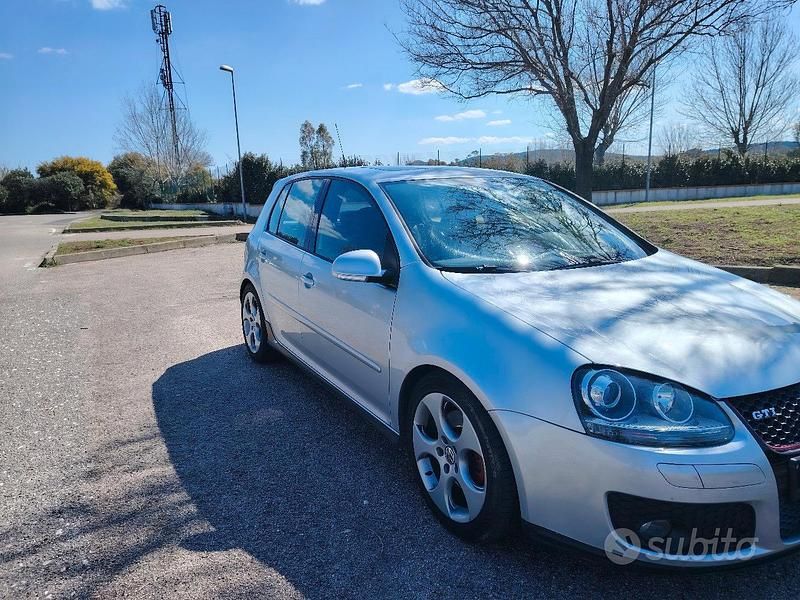 Usata VW Golf V GTI 2008 Berlina