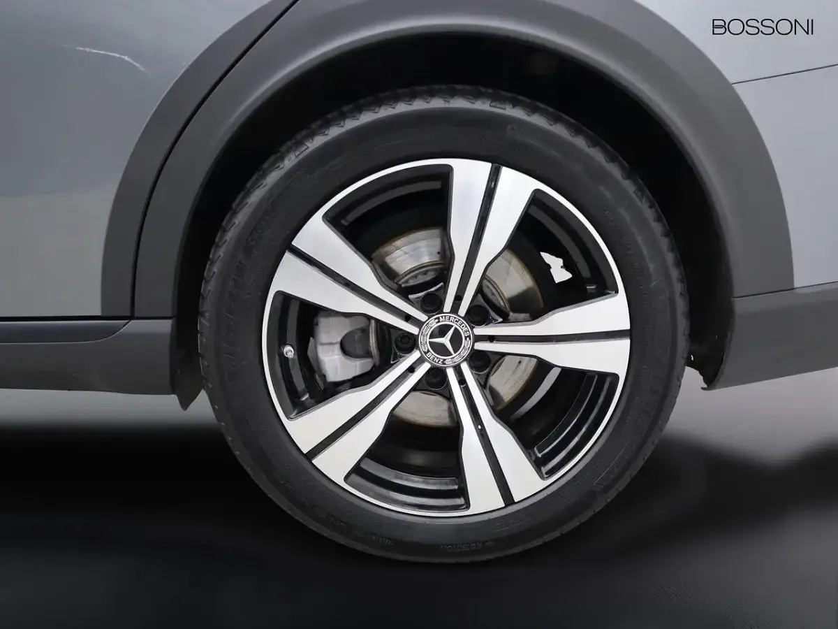 Usata Mercedes 220 Premium 197 CV (144 kW) 2024 Grigio Station wagon