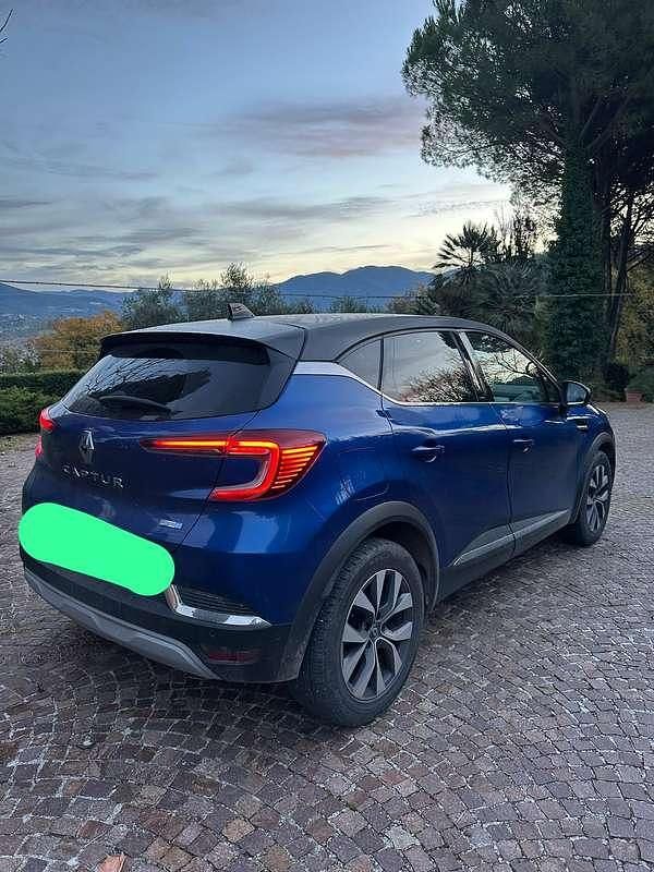 Occasion Renault Captur Intens 160 ch (117 kW) 2021 SUV