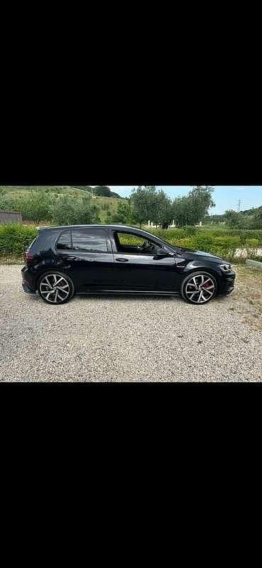 Usata VW Golf GTI 245 CV (180 kW) 2019 Berlina