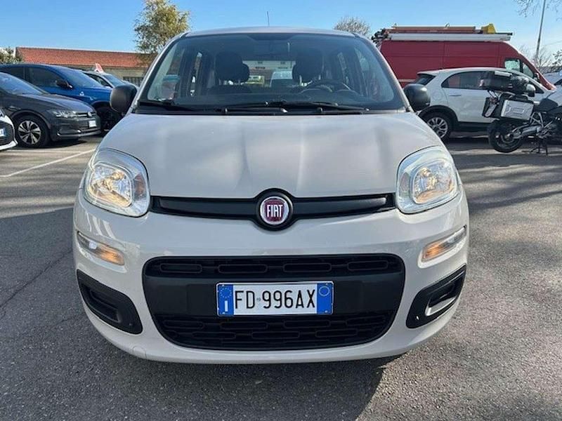 Usata Fiat Panda Easy 69 CV (50 kW) 2016 Beige Utilitaria