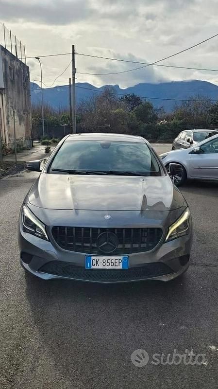 Usata Mercedes CLA200 2016 Berlina