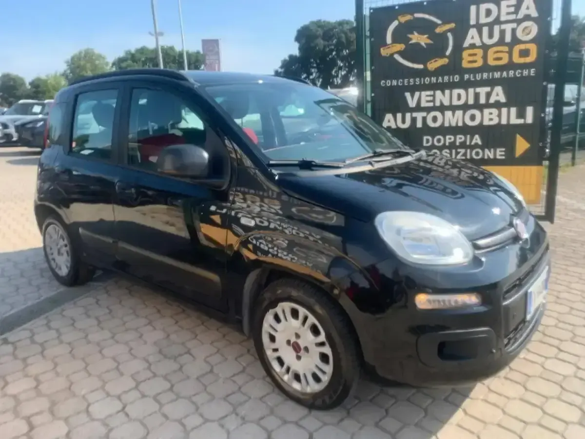 Usata Fiat Panda Easy 69 CV (50 kW) 2014 Utilitaria