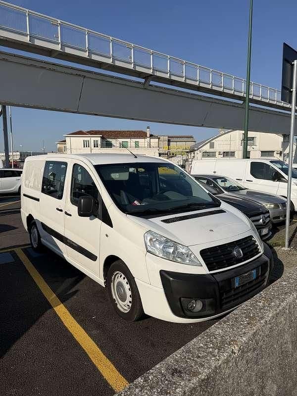 Usata Fiat Scudo 120 CV (88 kW) 2010