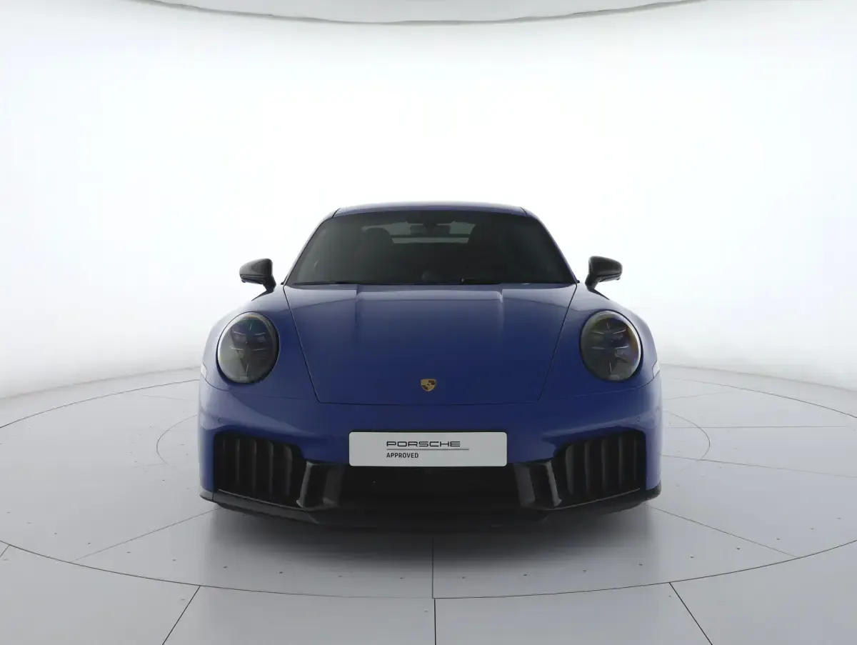 Usata Porsche 911 Carrera GTS 541 CV (397 kW) 2025 Blu lugano Coupé