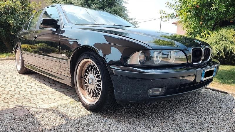 Usata BMW 528 193 CV (141 kW) 1997 Berlina