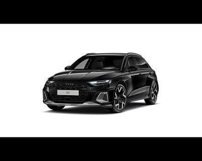 Nuova Audi A3 Ambiente 150 CV (110 kW) 2026 Nero Utilitaria
