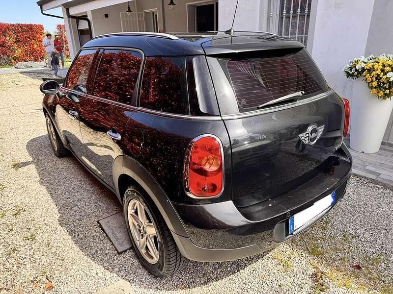 Usata Mini One D Countryman 90 CV (66 kW) 2012 SUV