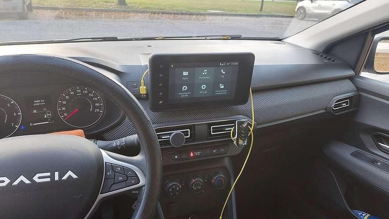 Usata Dacia Sandero Expression 101 CV (74 kW) 2024 Berlina