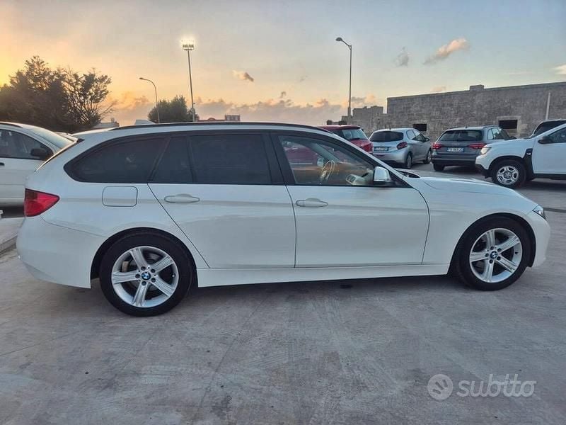 Usata BMW 316 Sport Line 116 CV (85 kW) 2013 Other Station wagon