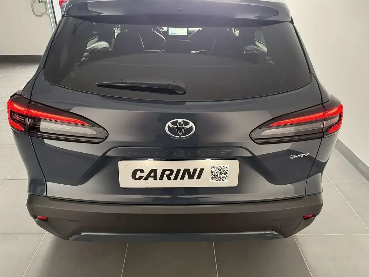 Nuova Toyota Corolla Cross Premium 179 CV (131 kW) 2026 Other SUV