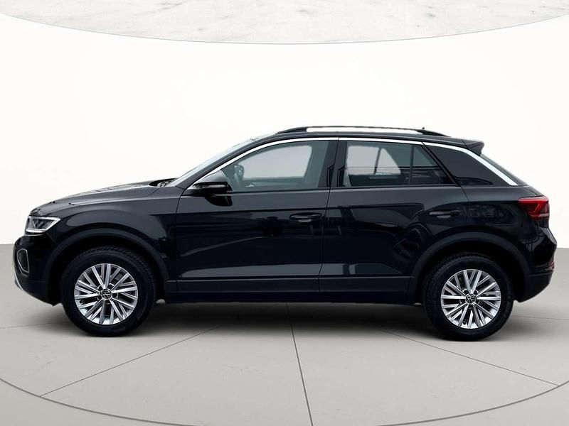 Usata VW T-Roc Life 150 CV (110 kW) 2025 Deep black perlato SUV