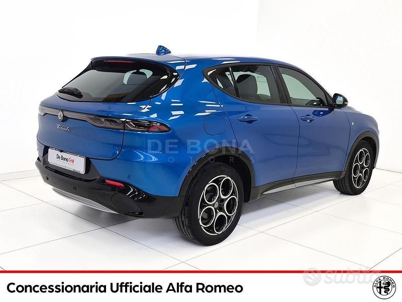 Usata Alfa Romeo Tonale Ti 131 CV (96 kW) 2023 Other SUV