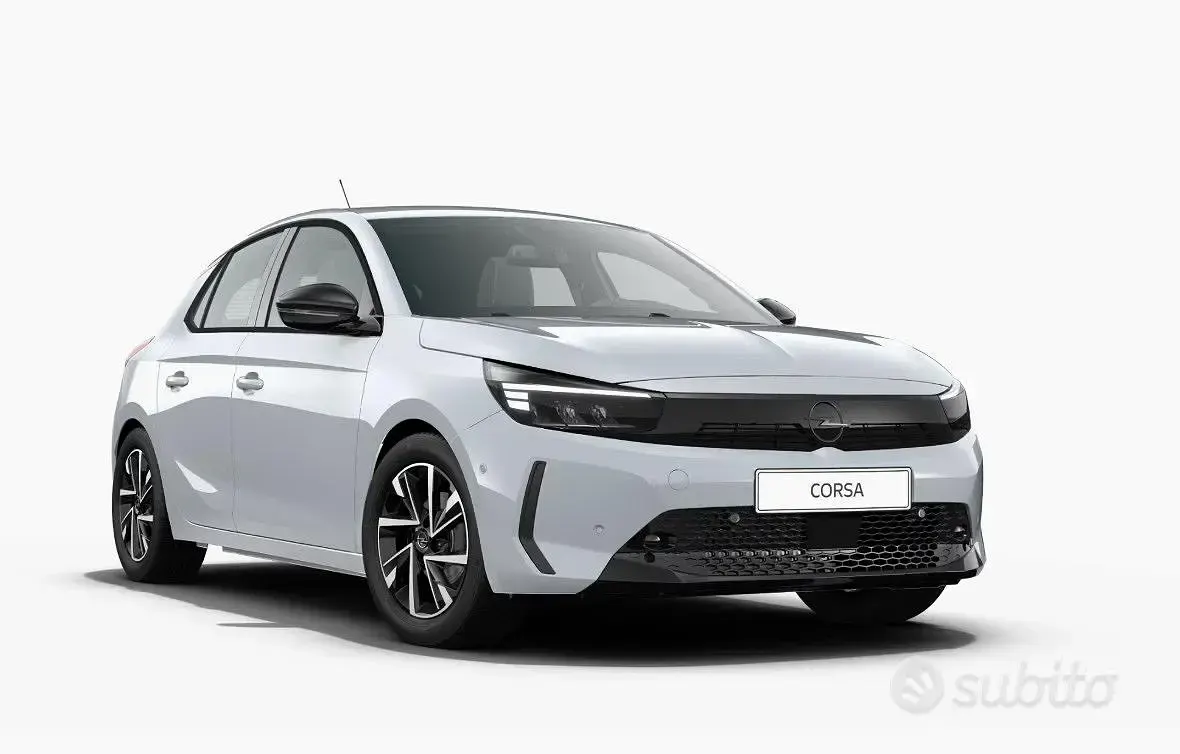 Usata Opel Corsa 101 CV (74 kW) 2025 Utilitaria