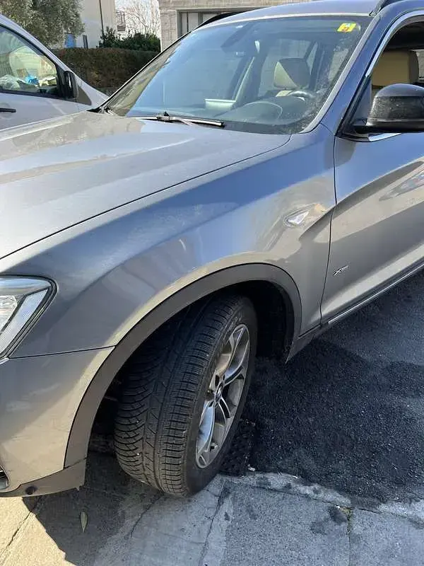 Usata BMW X3 184 CV (135 kW) 2011 SUV