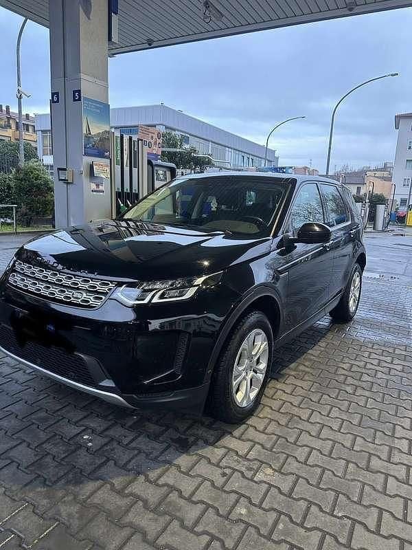 Nero Usata 2020 Land Rover Discovery Sport SE Dynamic SUV | 23.500 € (Super prezzo) - Immagine 1/4