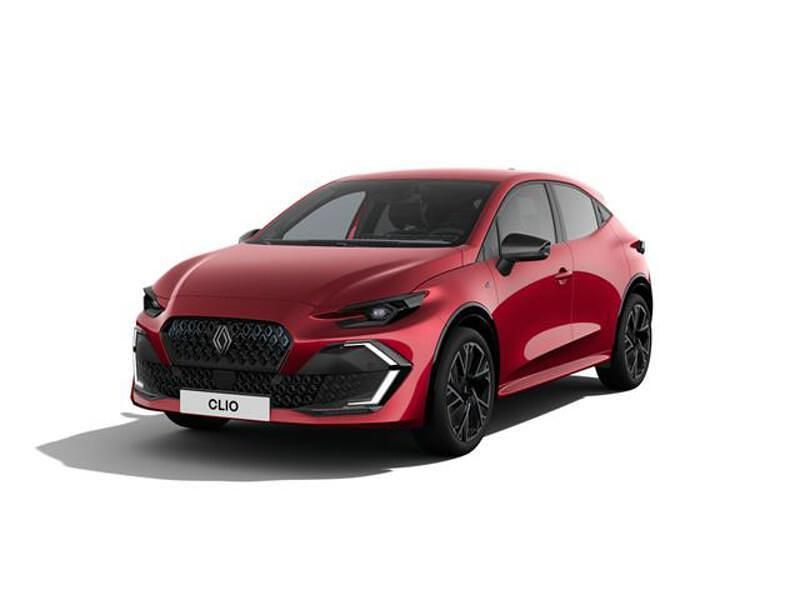 Rosso Nuova 2025 Renault Clio V Esprit Alpine | 26.950 € - Immagine 1/1