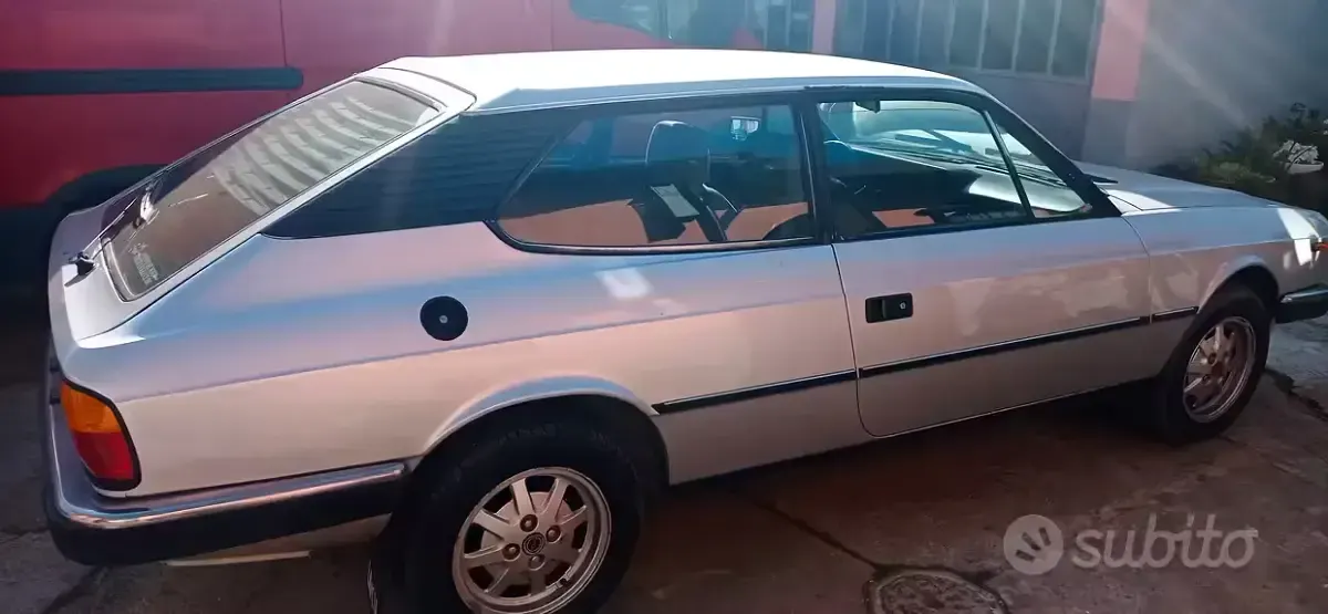 Usata Lancia Beta 102 CV (75 kW) 1983 Grigio Coupé