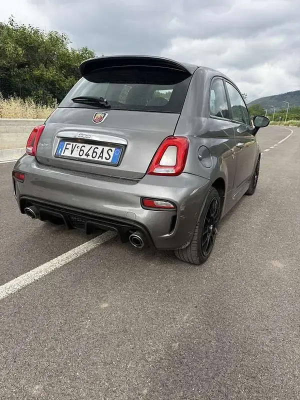 Usata Abarth 595 144 CV (105 kW) 2018 Utilitaria