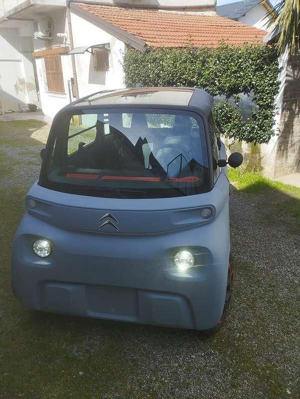 Usata Citroën AMI 2023 Grigio Utilitaria