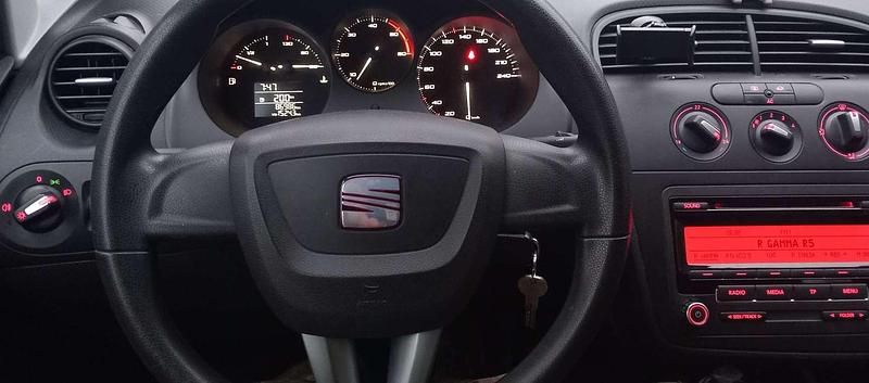 Usata Seat Altea 105 CV (77 kW) 2011 Monovolume