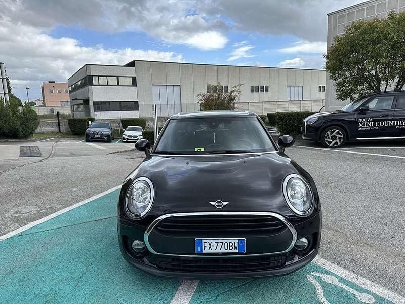 Usata Mini Cooper D Clubman Business 150 CV (110 kW) 2018 Station wagon