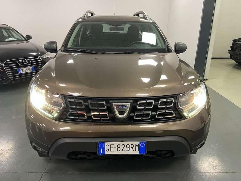 Marrone Usata 2021 Dacia Duster Comfort SUV | 11.500 € (Super prezzo) - Immagine 1/4