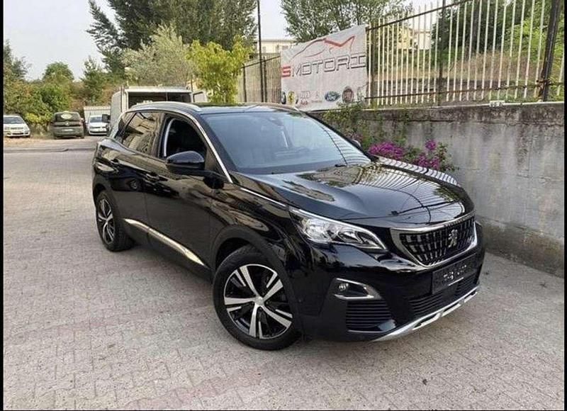 Usata Peugeot 3008 Business-Line 116 CV (85 kW) 2018 SUV