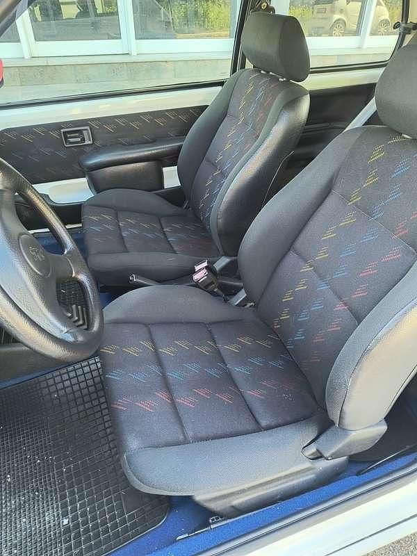 Gebraucht Peugeot 106 101 PS (74 kW) 1998 Weiß Kleinwagen