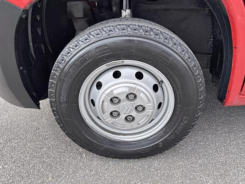 Usata Citroën Jumper 140 CV (102 kW) 2020 Rosso Monovolume