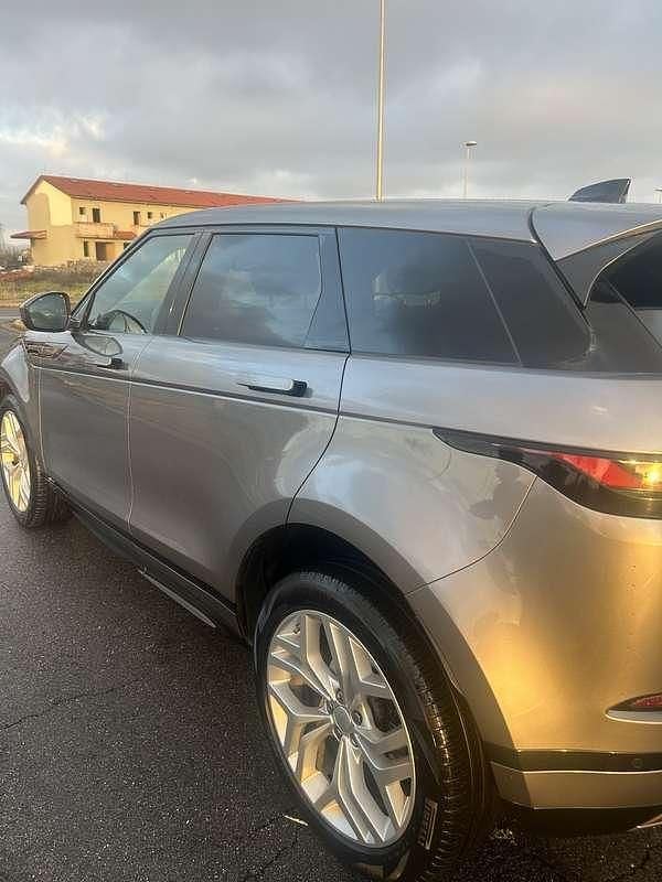 Usata Land Rover Range Rover evoque R-Dynamic 179 CV (131 kW) 2020 Grigio SUV