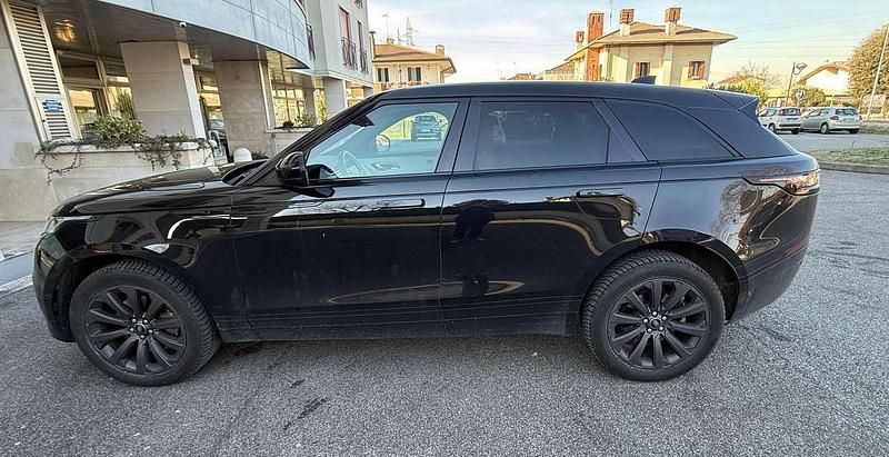 Usata Land Rover Range Rover Velar SE Dynamic 204 CV (150 kW) 2023 Nero SUV