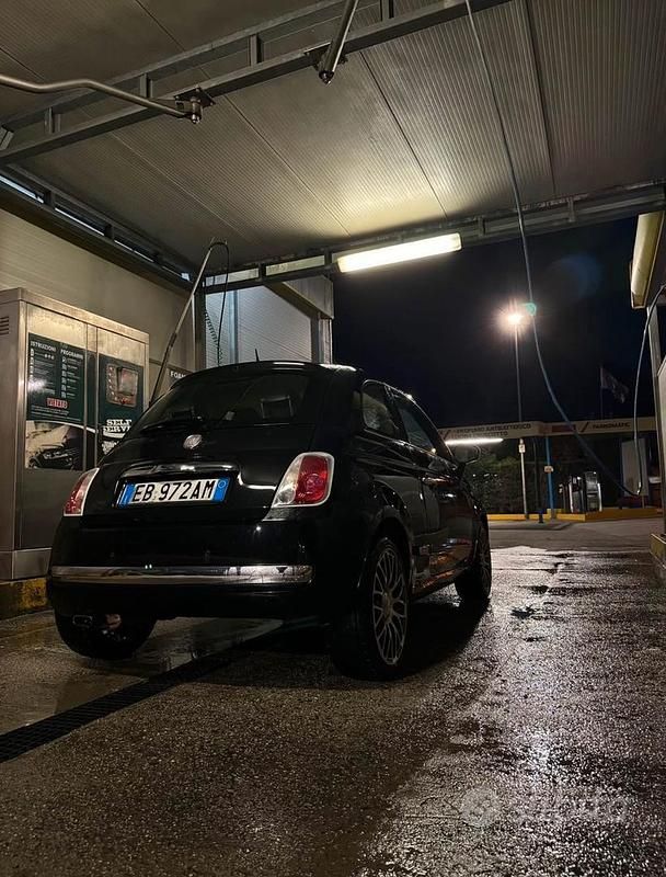 Usata Fiat 500 95 CV (69 kW) 2010 Utilitaria