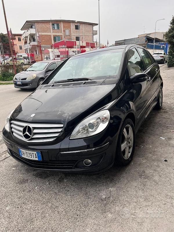 Usata Mercedes B200 2007 Monovolume