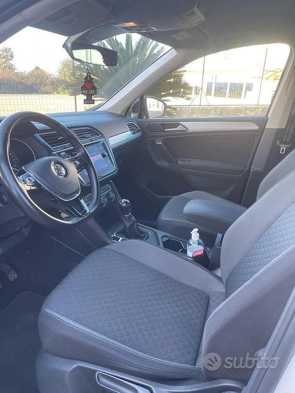 Usata VW Tiguan 150 CV (110 kW) 2018 SUV