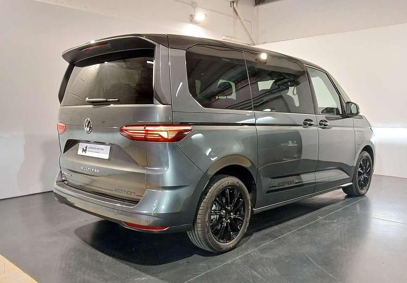 Ny VW Multivan Edition 245 HK (180 kW) 2025 Grå Minibuss