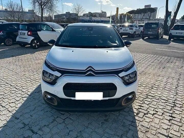 Usata Citroën C3 PureTech 83 CV (61 kW) 2023 Bianco Utilitaria