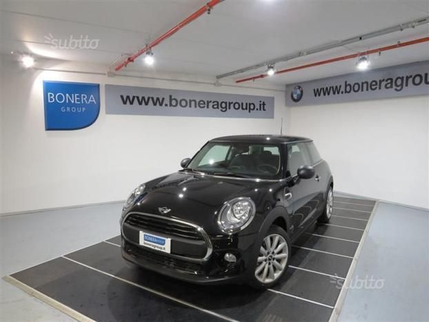 Venduto Mini One D 15 D 3 Porte Boost Auto Usate In Vendita