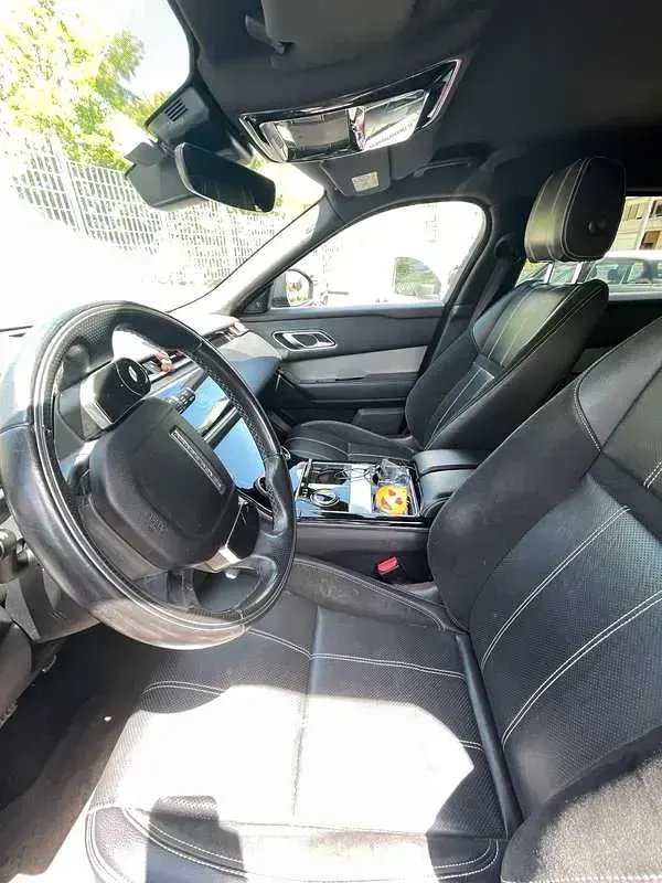 Usata Land Rover Range Rover Velar S 241 CV (177 kW) 2018 Nero SUV