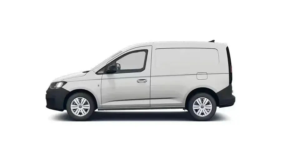Nuova VW Caddy Business 101 CV (74 kW) 2026 Bianco Monovolume