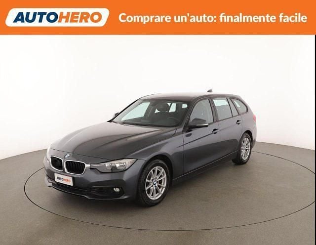 Usata BMW 318 Advantage 150 CV (110 kW) 2017 Station wagon