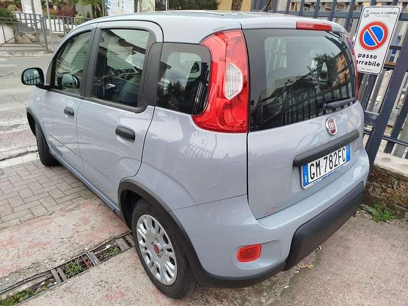Usata Fiat Panda 69 CV (50 kW) 2022 Other Utilitaria