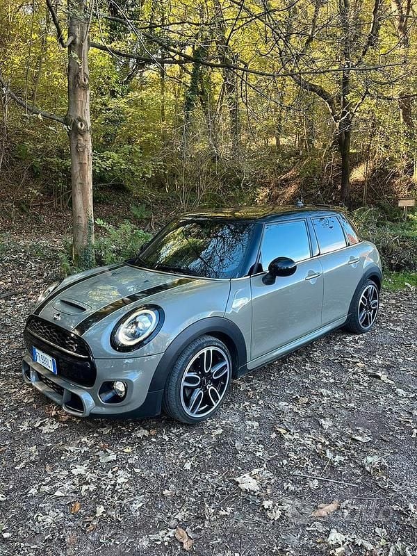 Usata Mini John Cooper Works 2018 Utilitaria