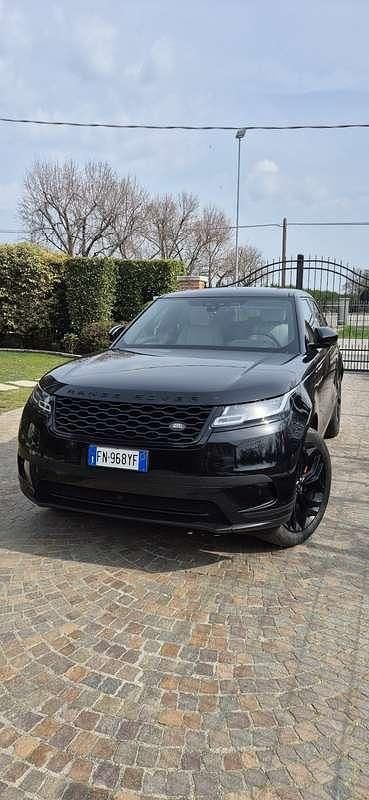 Usata Land Rover Range Rover Velar 250 CV (183 kW) 2018 SUV