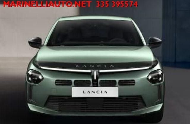Nuova Lancia Ypsilon 110 CV (80 kW) 2025 Verde Utilitaria
