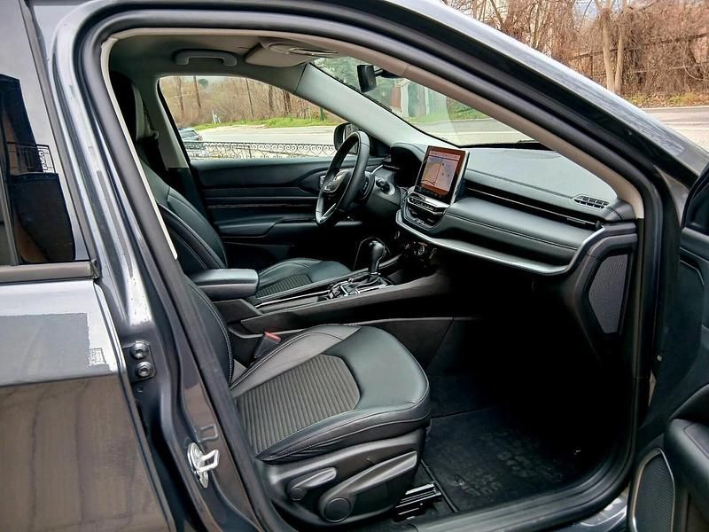 Usata Jeep Compass Limited 130 CV (95 kW) 2022 Grigio SUV