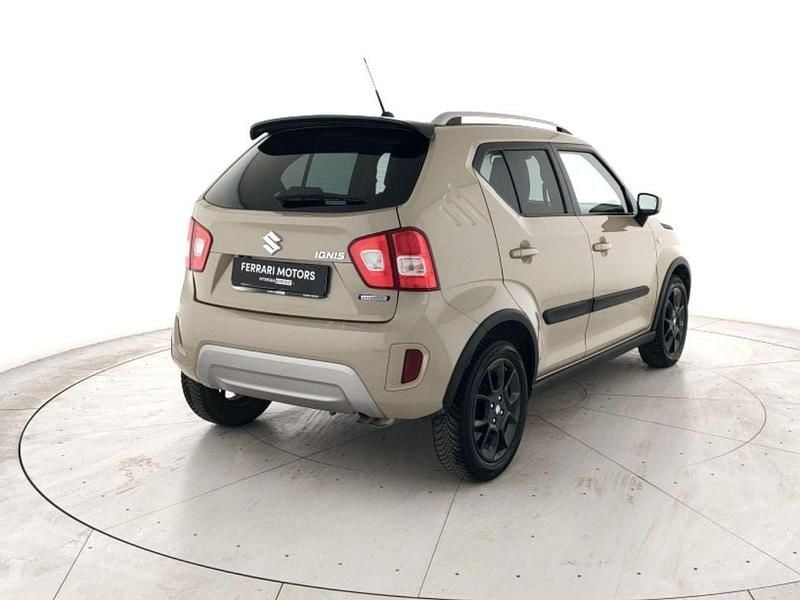 Usata Suzuki Ignis 83 CV (61 kW) 2022 Madre perla SUV