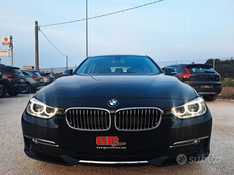 Usato 2015 BMW 318 2.0 Diesel 143 CV (10.980 €)