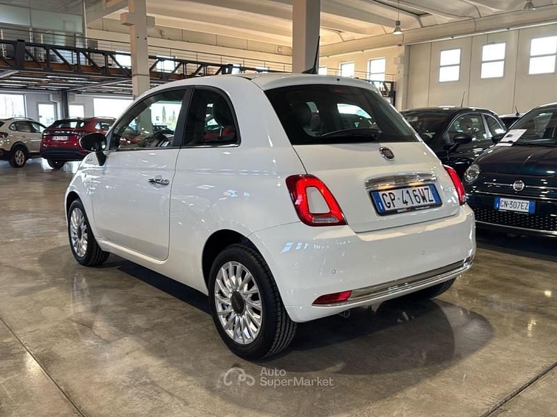 Usata Fiat 500 Dolcevita 69 CV (50 kW) 2023 Other Utilitaria